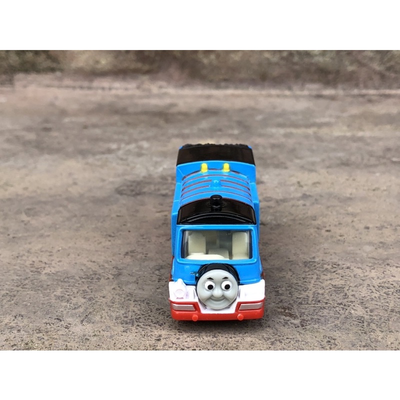 Mô hình xe Thomas Bus