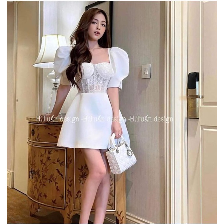 Combo đầm 95k