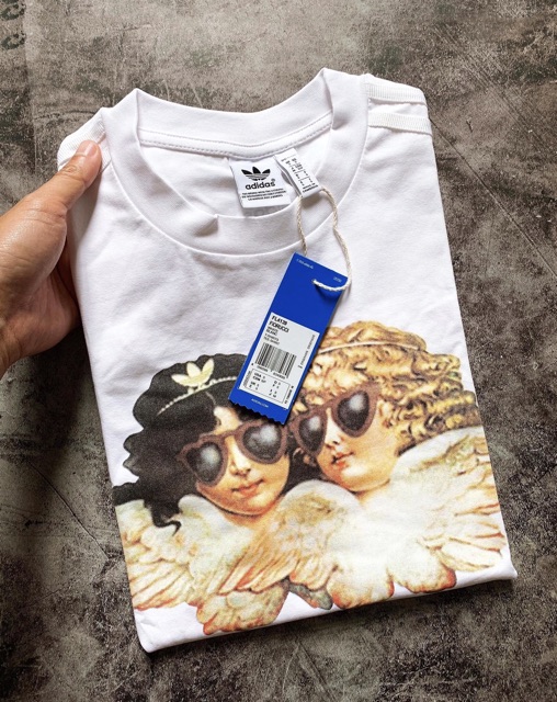 Áo Phông Nữ ❤️FREESHIP❤️ Áo Phông Nữ Siêu Đẹp Thoáng Mát Made in Cambodia | BigBuy360 - bigbuy360.vn