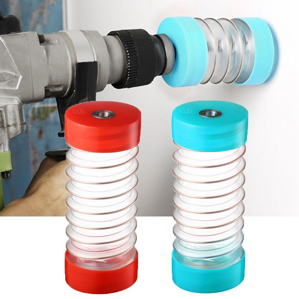 Máy Hút Bụi Cố Định Bằng Điện PVC 50-380mm Chuyên Dụng Cho Máy Hút Bụi