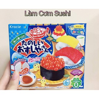 Popin cookin: Bộ Shushi