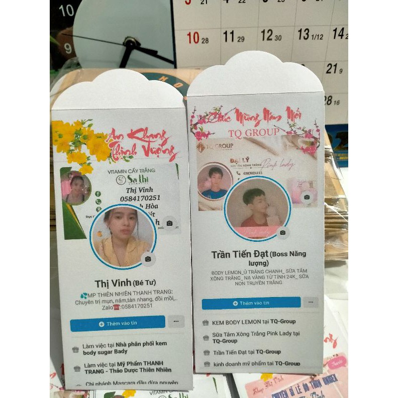 Bao lì xì in trang fb theo yêu cầu | BigBuy360 - bigbuy360.vn
