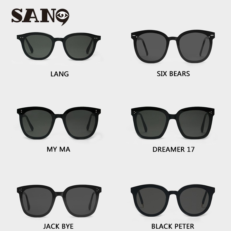 Kính Mát Thời Trang Hàn Quốc Dành Cho Nam Và Nữ