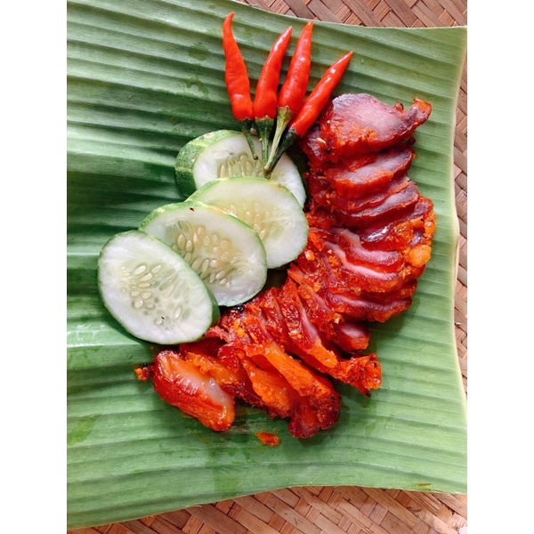 THỊT XÁ XÍU 500gram GIAO NHANH-30phút [ĐẮC HOÀ ]