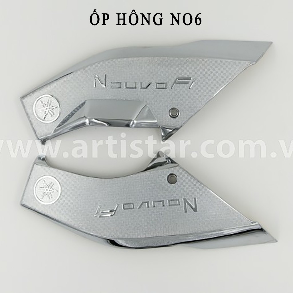Ốp Trang Trí Xe NOUVO 6 SX
