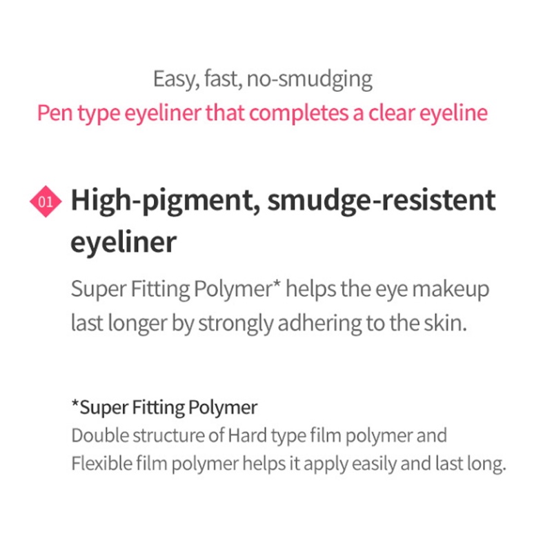 Bút kẻ mắt 0.6g hiệu ETUDE HOUSE