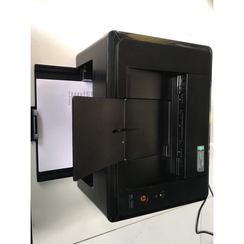 MÁY IN TRẮNG ĐEN SAMSUNG ML1640
