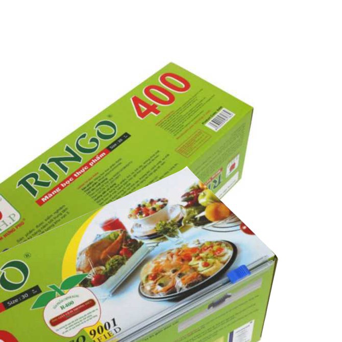 Màng bọc thực phẩm RINGO R400