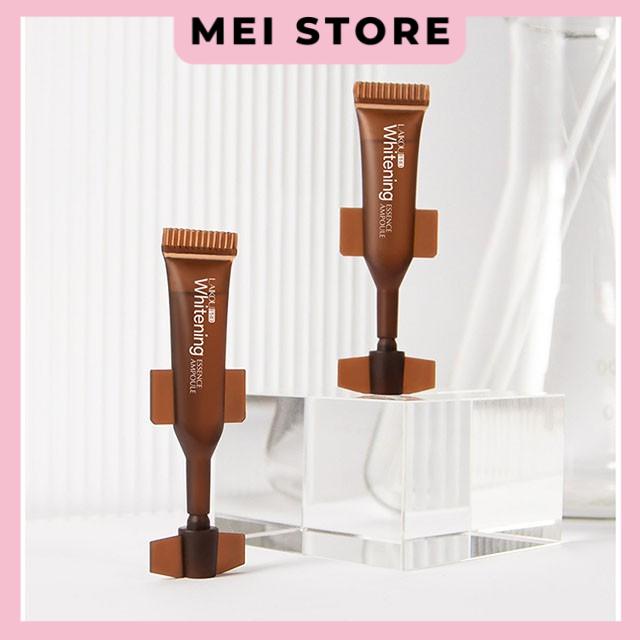 Set 10 Ống Tinh Chất LAIKOU PRO Whitening Giúp Làm Trắng Da Sáng Da