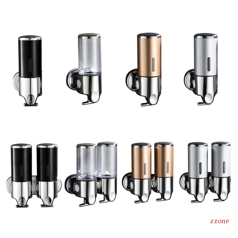 Bình Đựng Dầu Gội / Sữa Tắm / Dầu Gội Gắn Tường Tiện Dụng