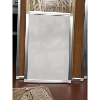 Bảng viết bút lông cỡ 60x40 (mua bảng tặng kèm bút lông )