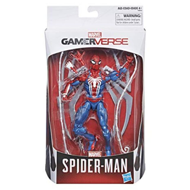 Mô hình Spider Man PS4