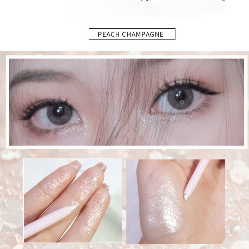 [Hàng mới về] Bút kẻ mắt lâu trôi chống thấm nước và mồ hôi màu sắc thời trang