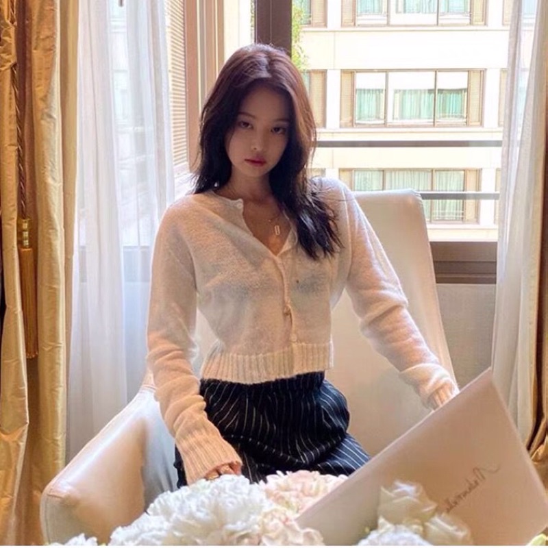 Áo tay dài JENNIE, ROSIE BLACKPINK