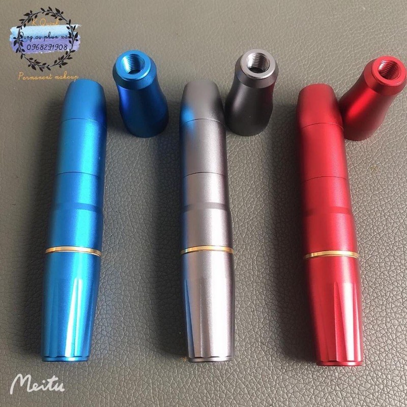 bộ máy pen mini 2  đầu H-2