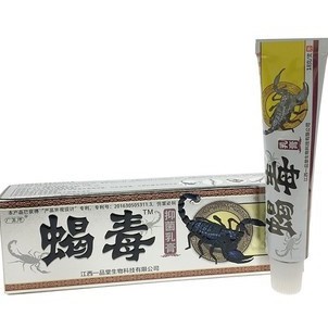 [Bọ Cạp] Bọ cạp đen - Kem bôi nấm ngứa hắc lào, vảy nến, lang ben, bạch biến, á sừng (Shop LaVie)