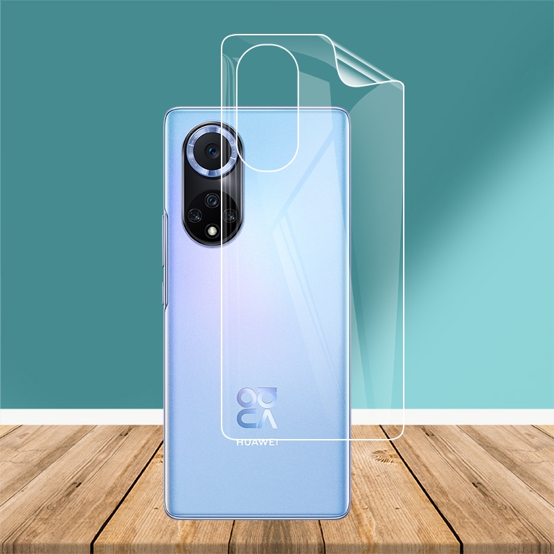 Miếng Dán Bảo Vệ Màn Hình Siêu Mỏng Cho Huawei nova 9 nova9 SE 5G Pro nova9pro