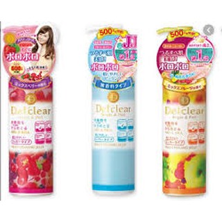 TẨY DA CHẾT DET CLEAR