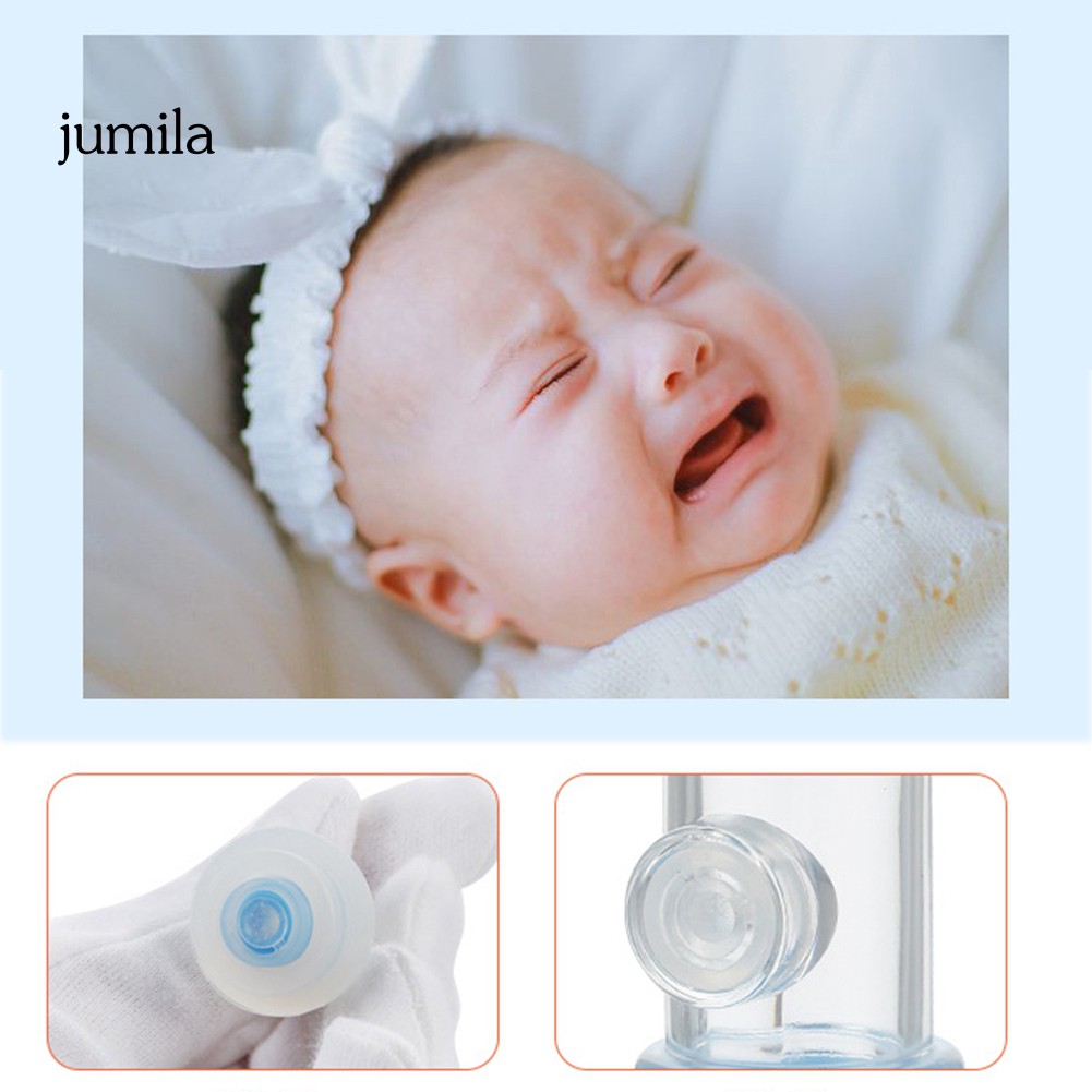 Dụng Cụ Hút Mũi An Toàn Cho Bé