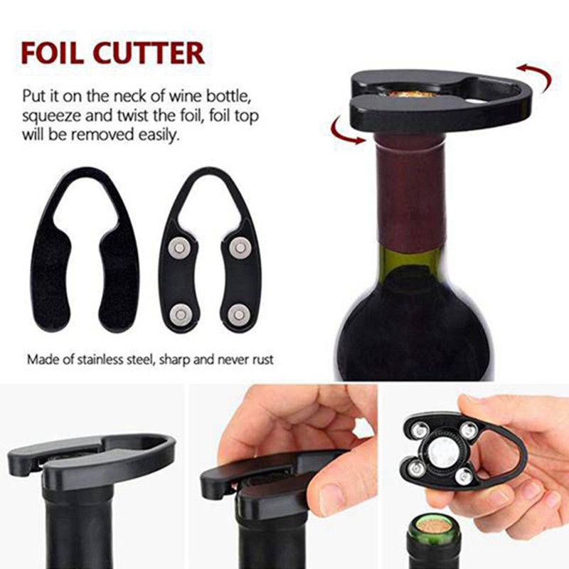 Electric Wine Aerator Pourer,Portable Wine Decanter and Wine Dispenser Pump,for Red White Wine,Wine Oxidation Dispenser