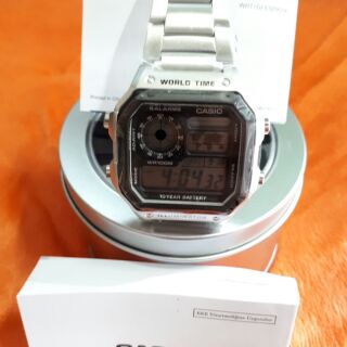 ĐỒNG HỒ CASIO AE1200WHD (FULL BOX)