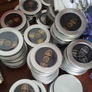 Spinner 3 cánh đồng hợp kim