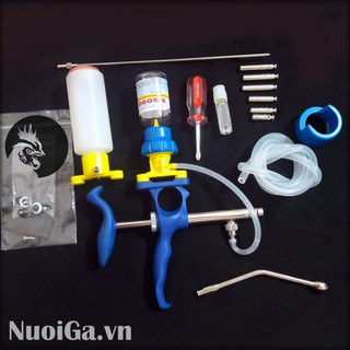 XILANH TỰ ĐỘNG THAMA CHUYÊN DỤNG ( 0.15 CC - 0,75 CC )