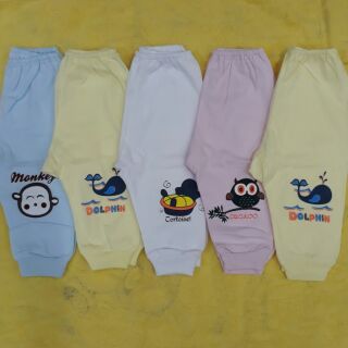 Set 5 quần dài carter Việt Nam cho trẻ sơ sinh số 1/3/6/9/12.