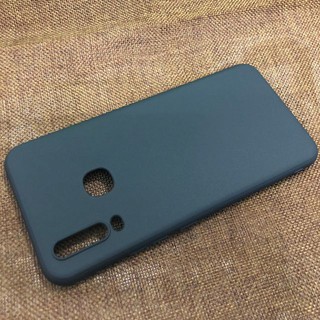 Ốp lưng Vivo Y12 Y15 Y17 / Vivo U10 - Ốp lưng dẻo đen chất liệu cao cấp chống bám mồ hôi và vân tay, cầm chắc tay