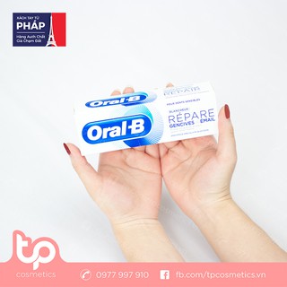 Kem đánh răng oral-b 3d white 75ml