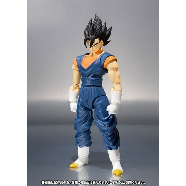 Mô hình khớp cử động Vegetto SHF - Dragon ball cao 16cm