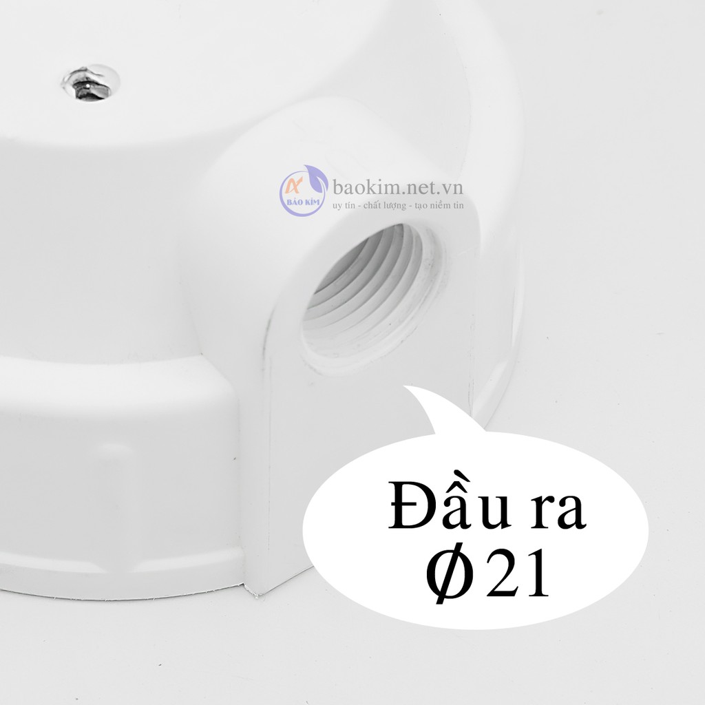 Vỏ, cốc, ly lọc 10 inch ren trong 21mm