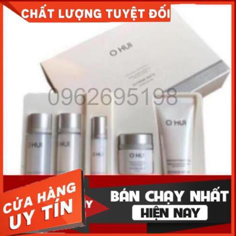 Set dưỡng trắng Ohui mini