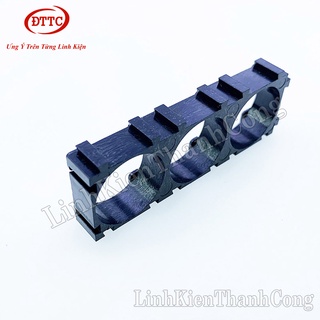 Bộ 20 Chiếc Đế Giữ Pin 18650 3P