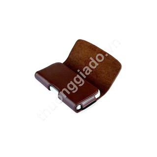BAO DA ĐEO THẮT LƯNG CHO IPHONE 5, HIỆU NUOKU
