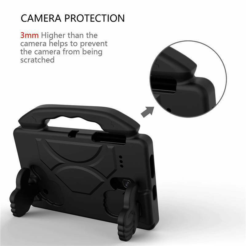 Ốp máy tính bảng EVA chống sốc cho Samsung Galaxy Tab A 8.0" 2019 SM-T290 T295 | BigBuy360 - bigbuy360.vn