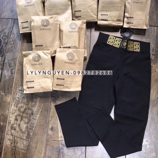 Legging versace