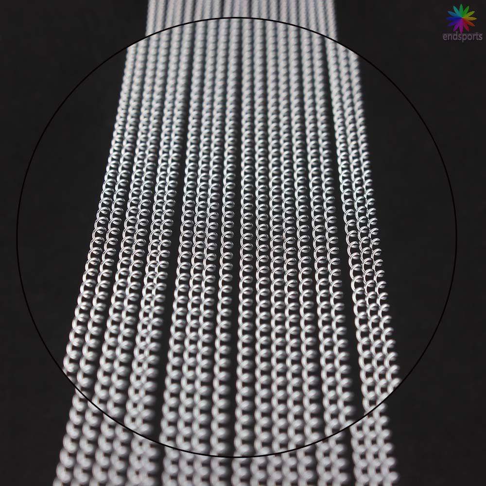 [Ready Stock] Steel Snare Wire 20 Strand for 14 Inch Snare Drum Cajon Box Drum