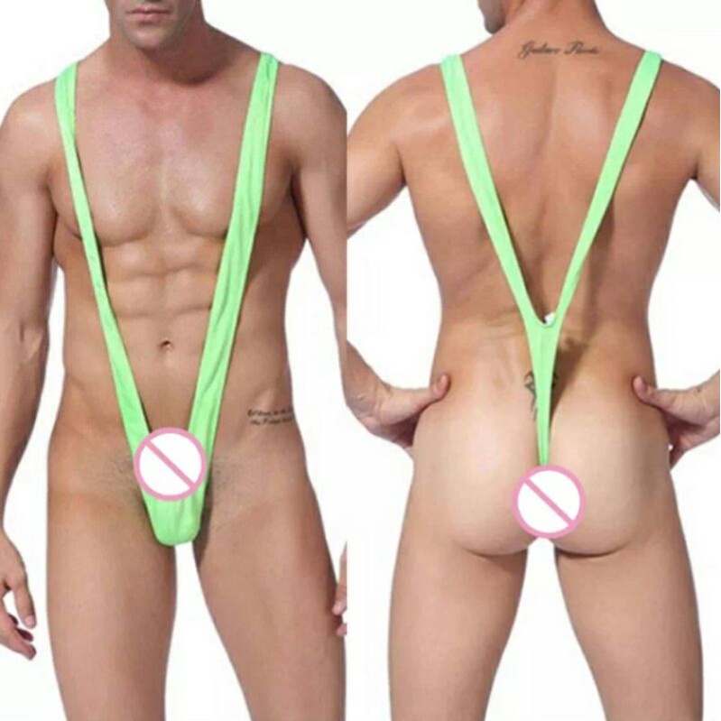 QUẦN LÓT NAM LIỀN DÂY MANKINI