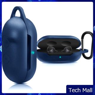 Protective Case Cover for Samsung Galaxy Buds Earphone Flip-open Silicone Case Waterproof Cases