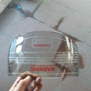 Kính mũ hàm mới moza