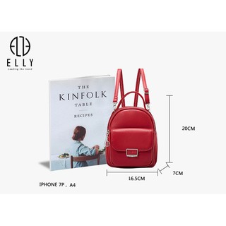 Balo nữ thời trang cao cấp ELLY – EBH27
