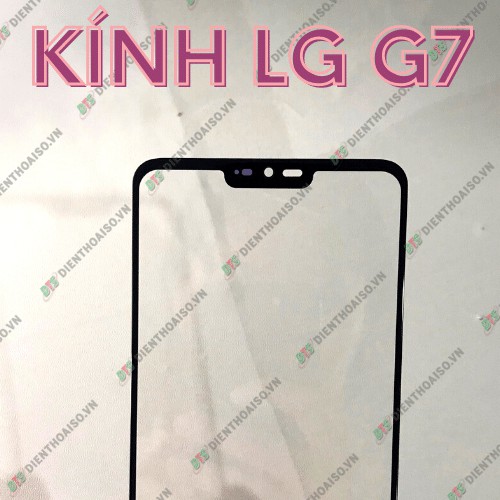 Mặt kính LG G7