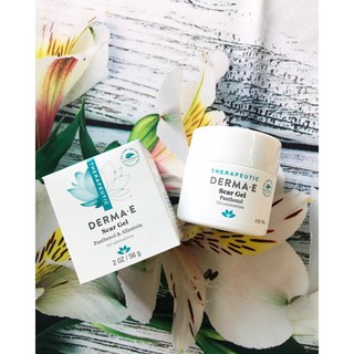 KEM XOÁ MỜ SẸO DERMA E SCAR GEL (56G)