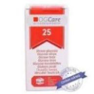 Que thử đường huyết Ogcare 25 que - Chính hãng TẶNG 10 KIM LẤY MÁU