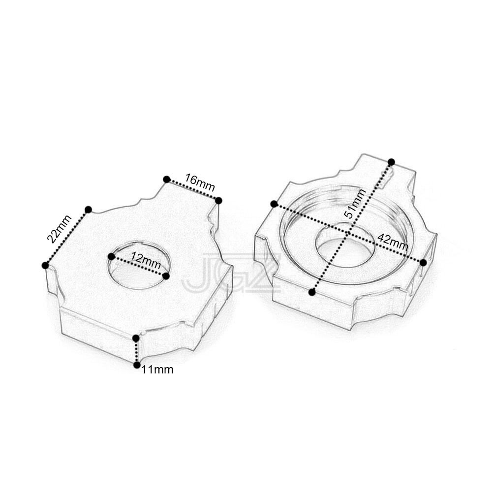 Phụ Tùng Điều Chỉnh Xích Xe Mô Tô KTM Duke 390 125 200 RC200 RC250 Bằng Nhôm CNC