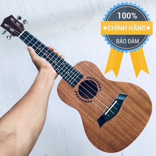 Đàn Ukulele gỗ Concert 23'.