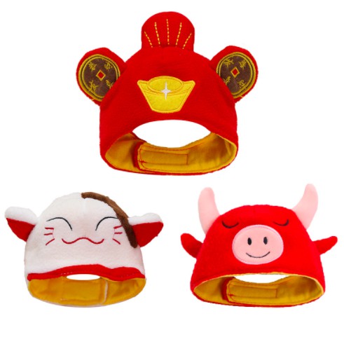 MŨ NÓN THÚ CƯNG DỄ THƯƠNG - CHỌN MẪU