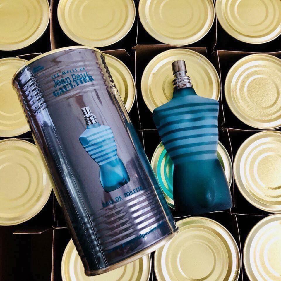 Nước Hoa Nam 𝐔𝐥𝐭𝐫𝐚 𝐌𝐚𝐥𝐞 - 125ml hương thơm nam tính sang trọng cuốn hút mạnh mẽ - BeanBeauty