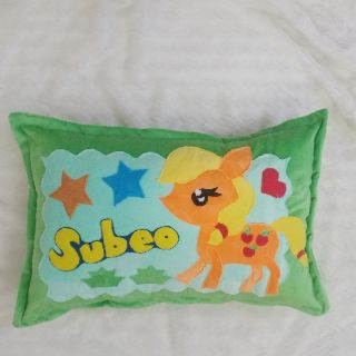 2 gối handmade cho bé
